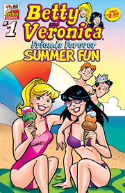 B&v friends forever: summer fun cover image