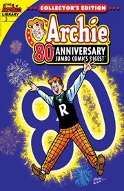 Archie 80th anniversary digest. Issue 3 cover image