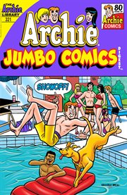 Archie jumbo comics digest. Issue 321 cover image