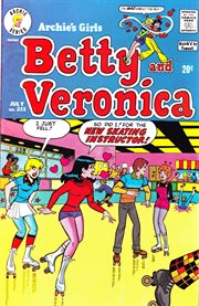 Archie's girls betty & veronica. Issue 211 cover image
