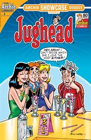Archie showcase digest: a jughead in the family. Issue 4 cover image