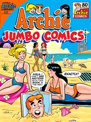 Archie jumbo comics digest. Issue 322 cover image