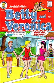 Archie's girls betty & veronica. Issue 214 cover image