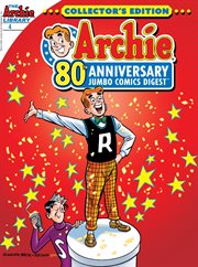 Archie 80th anniversary digest. Issue 4 cover image