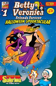 B&v friends forever: halloween spooktacular cover image
