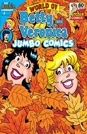 World of Betty & Veronica digest. Issue 8 cover image