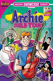 Archie showcase digest: world tour. Issue 5 cover image