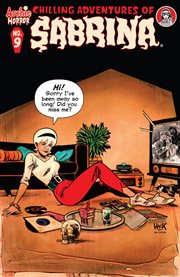 Chilling adventures of Sabrina. Issue 9.
