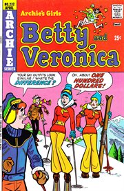 Archie's girls Betty & Veronica. Issue 232 cover image