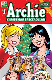 Archie christmas spectacular cover image