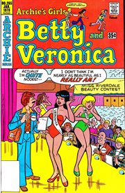 Archie's girls Betty & Veronica. Issue 265 cover image