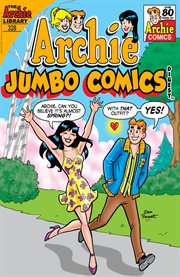 Archie double digest. Issue 328 cover image