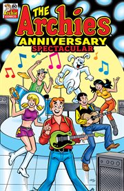 The Archies Anniversary Spectacular cover image