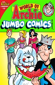 World of Archie double digest. Issue 119 cover image