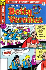 Archie's girls betty & veronica. Issue 288 cover image