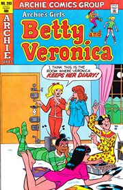 Archie's girls betty & veronica. Issue 293 cover image