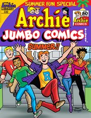 Archie double digest. Issue 330 cover image