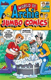 World of Archie double digest. Issue 120 cover image