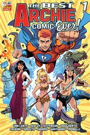 The best archie cover ever cover image