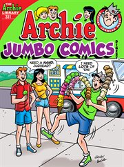 Archie jumbo comics digest. Issue 331 cover image