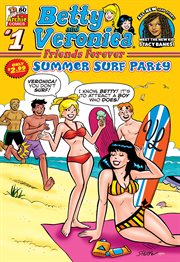 B&v friends forever: summer surf party cover image