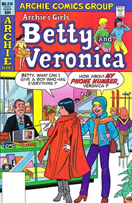 Archie's Girls Betty & Veronica