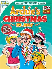 Archie showcase digest: christmas in july cover image
