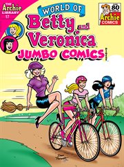 World of betty & veronica digest cover image