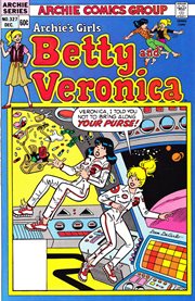 Archie's girls Betty & Veronica. Issue 327 cover image