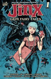 Jinx's grim fairy tales cover image
