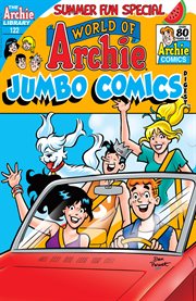 World of archie double digest. Issue 122 cover image