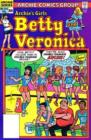 Archie's girls Betty & Veronica. Issue 328 cover image
