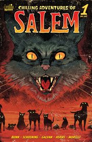 Chilling adventure of salem one-shot. One-shot cover image