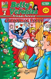 B&v friends forever: christmas party cover image