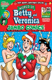 World of Betty and Veronica jumbo comics digest. Issue 20 cover image