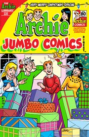 Archie jumbo comics digest. Issue 335 cover image
