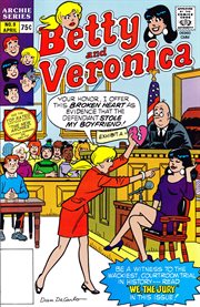Betty & Veronica. Issue 9 cover image