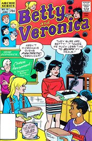 Betty & Veronica. Issue 10 cover image