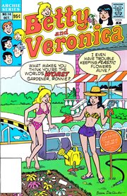 Betty & Veronica. Issue 14 cover image