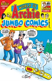 World of Archie jumbo comics digest cover image