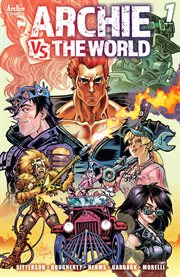 Archie vs. the world one-shot cover image
