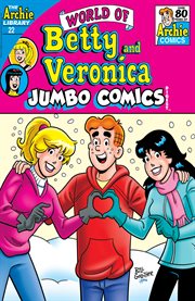 World of Betty and Veronica jumbo comics digest. Issue 22 cover image