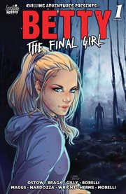 Betty: the Final Girl book cover