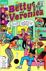 Betty & veronica : Issue #40 cover image