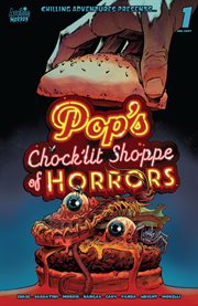 Pop's chocklit shoppe of horrors : Issue #1 cover image