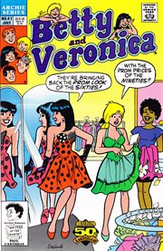 Betty & veronica : Issue #41 cover image