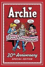 Archie : love showdown. 30th anniversary edition cover image