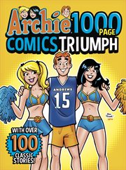 Archie's 1000 Page Comics Triumph cover image