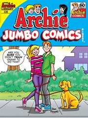 Archie jumbo comics digest cover image