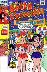 Betty & Veronica cover image